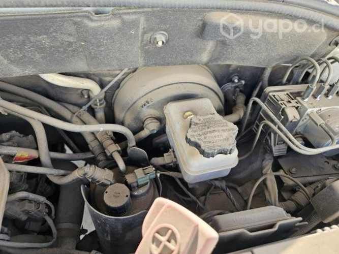 Bomba de freno ssangyong action 2018