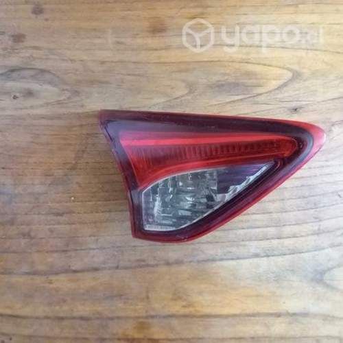 Foco trasero (lh) mazda cx