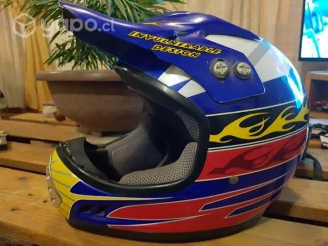 Casco helmet Vr1