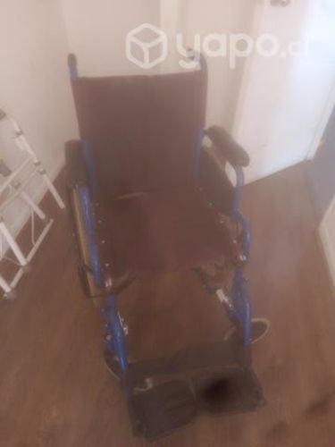 Silla de ruedas
