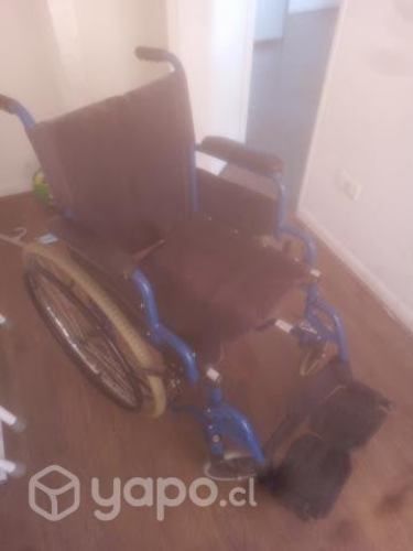 Silla de ruedas