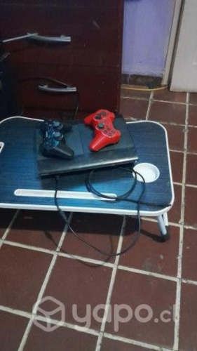Ps3 super slim desbloqueada