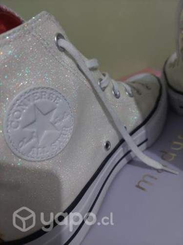 Zapatillas Converse nuevas