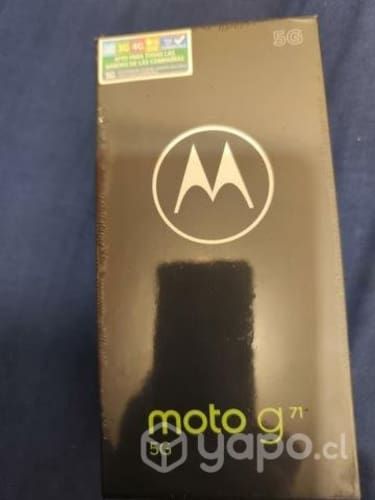 SmartPhone Moto G71