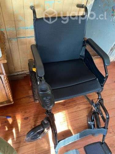 Silla de rueda