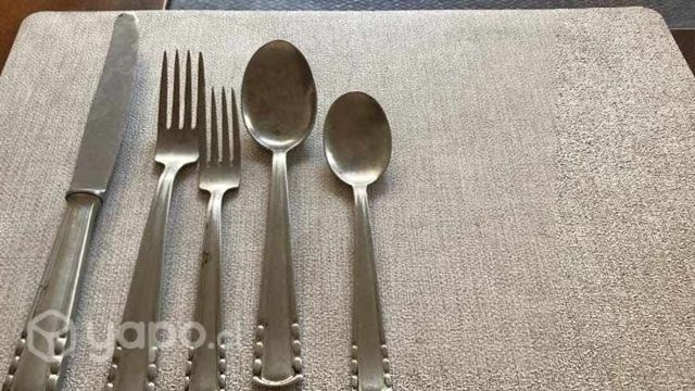 Cichilleria plaqué 6 personas