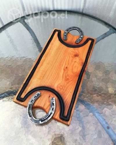 Tablas de Roble parrilleras y para picar