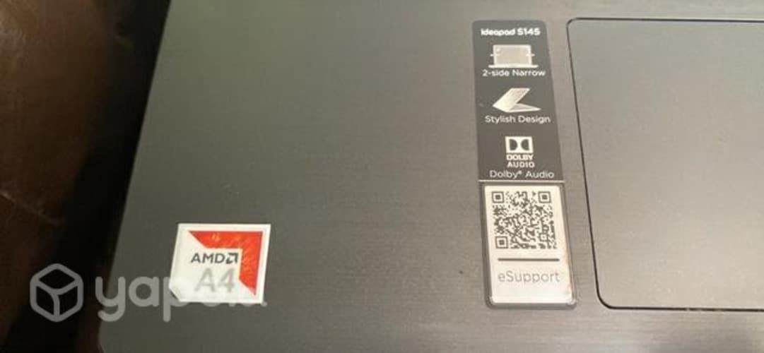 Notebook lenovo s145