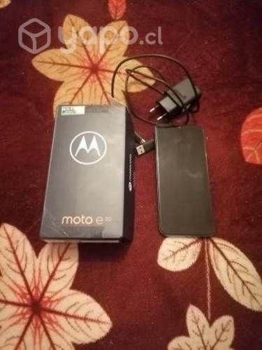 Motorola e20