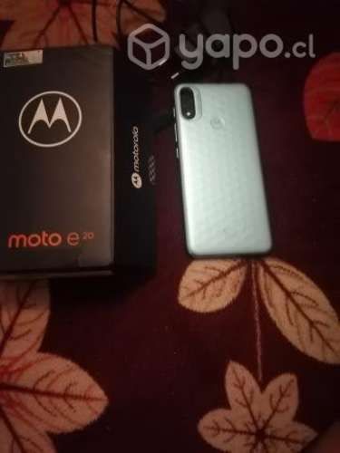 Motorola e20