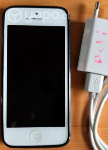 Apple A1428 iPhone 5, Memoria de 16 GB