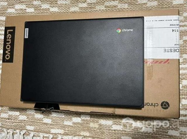 Chromebook nuevo