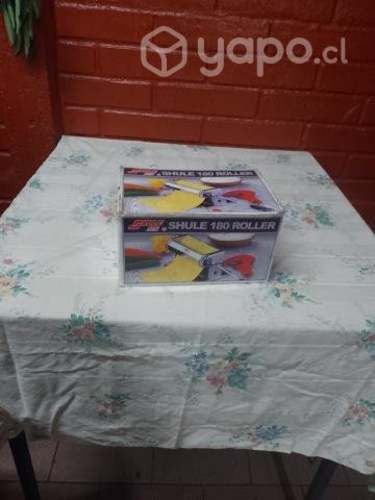 Máquina para masas de enpanadas y pastas