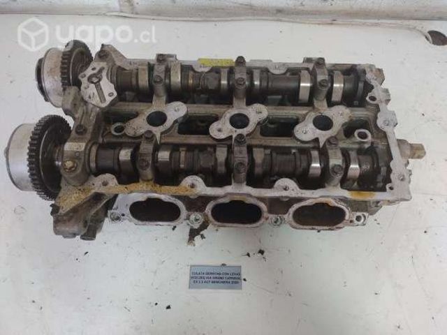 Culata Derecha Con Levas (KGC285) Kia Grand Carniv