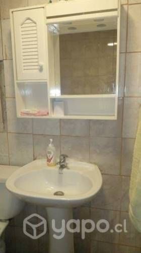 Linda habitación suit