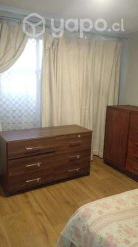 Linda habitación suit