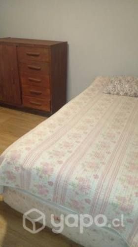 Linda habitación suit