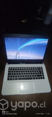 Notebook HP al