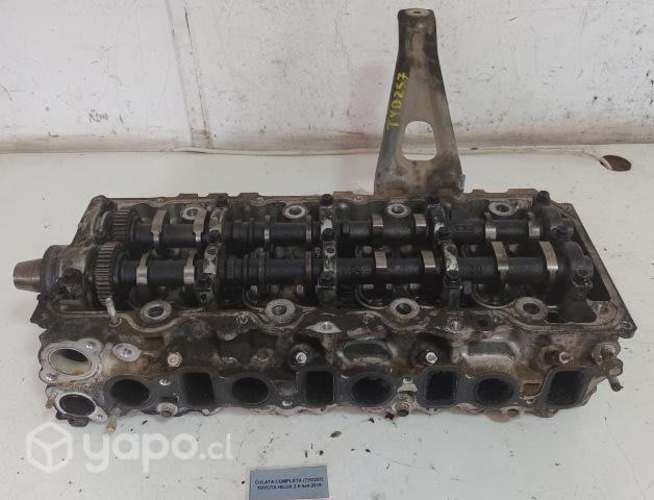 Culata Completa (TYD257) Toyota Hilux 2.5 4x4 2015