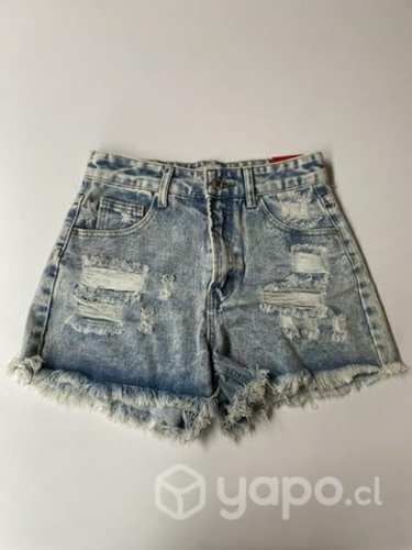 Short fiorucci, nuevo, con etiqueta