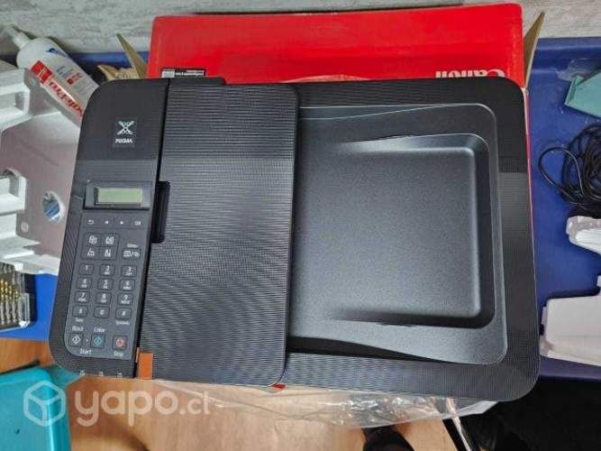 Impresora canon pixma tr4522 multifuncional