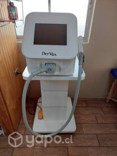 Depiladora Láser Sopramax 20 M