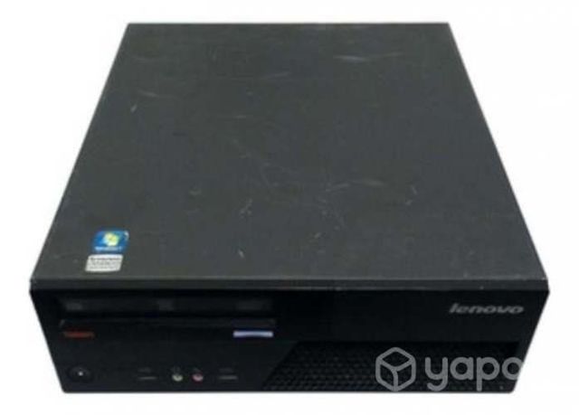 Lenovo Thinkcentre M6417-amd Le-1150-80gb- Ram 3gb