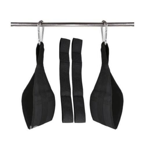 Set 2 Correas Bandas Colgantes AB Ajustables Abdom