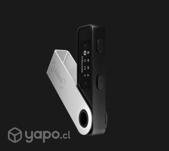 Ledger Nano S Plus - Matte Black