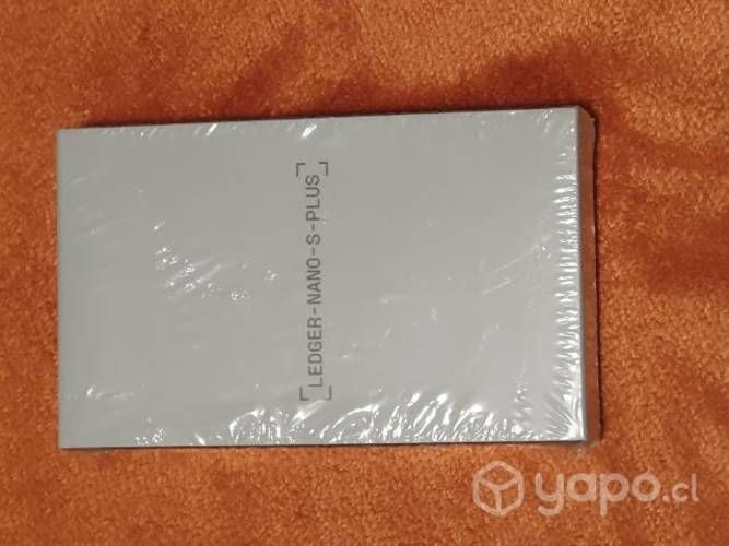 Ledger Nano S Plus - Matte Black
