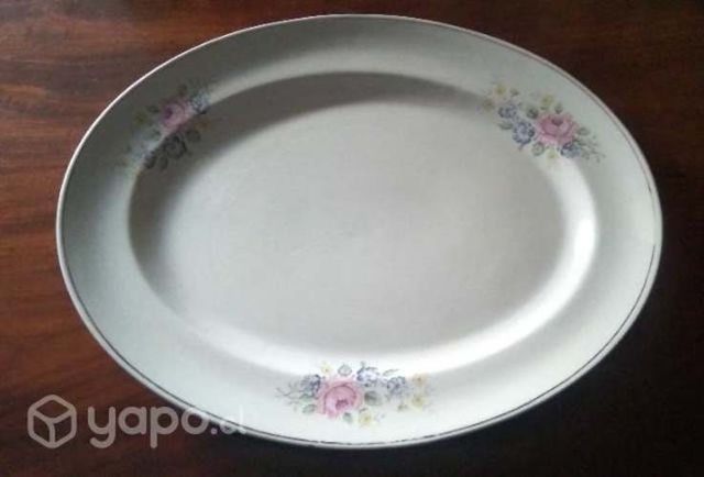 Bandeja Loza Fanaloza