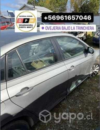 Puertas completas - volkswagen vistus 2018