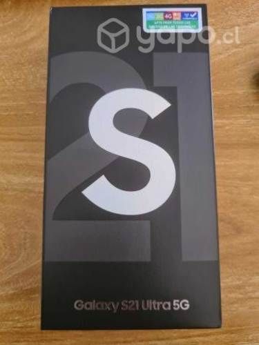 Samsung Galaxy s21 Ultra 5G