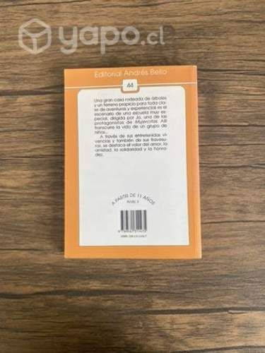 Libro Hombrecitos L.M Alcott