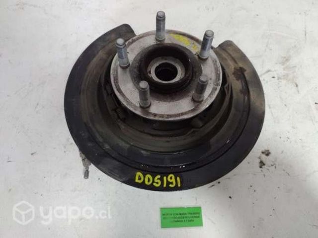 Munon Con Masa Trasero Izquierdo Durango 2015