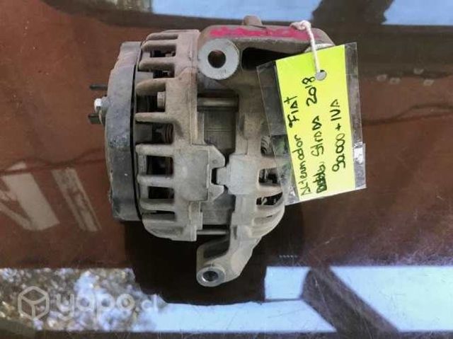 Alternador Fiat Strada 2018