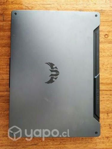Notebook Asus TUF A15