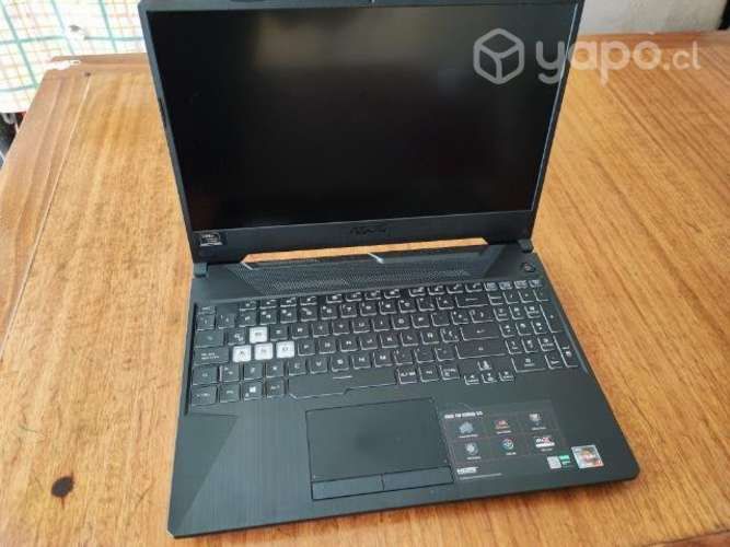 Notebook Asus TUF A15