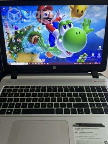 Notebook Hp i7 nvidia