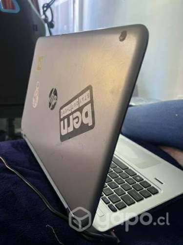 Notebook Hp i7 nvidia