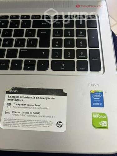 Notebook Hp i7 nvidia