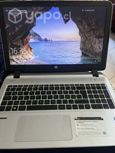 Notebook Hp i7 nvidia