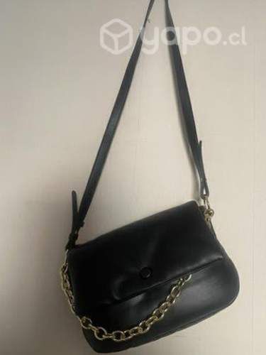 Cartera negra Isadora