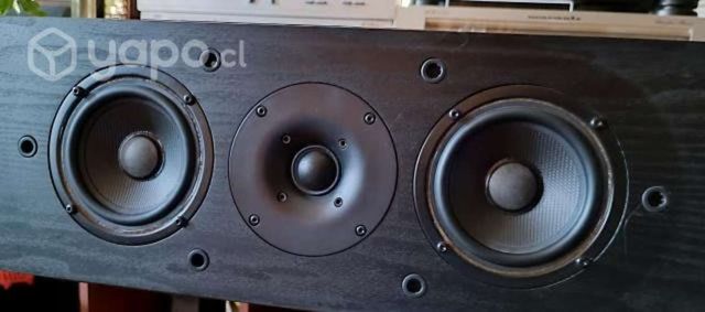 Parlante Central HiFI Pioneer SP-C22