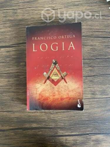 Libro Logia Francisco Ortega