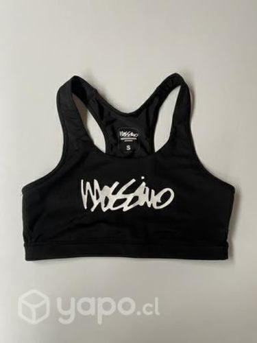 Peto deportivo mossino, poco uso