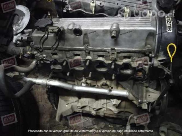 MOTOR Suzuki Baleno 1.6