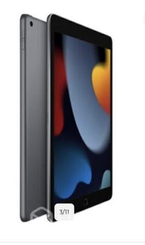 IPad 10.2 (9 generación) 64GB
