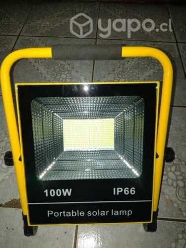 Pantalla solar 100 watts