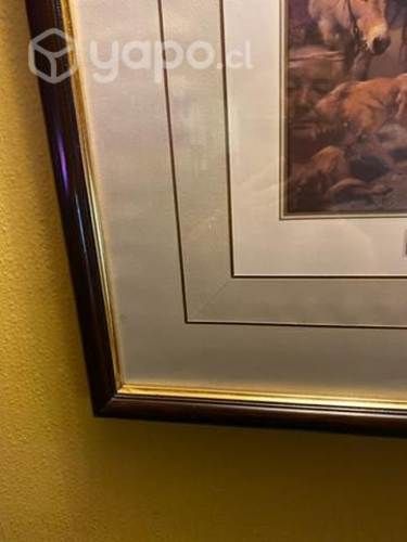 Cuadros antiguos